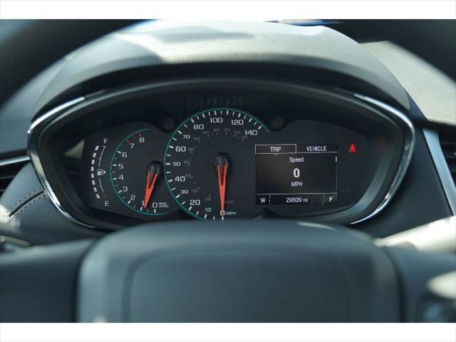 used 2020 Chevrolet Trax car, priced at $16,516