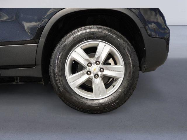 used 2020 Chevrolet Trax car, priced at $16,516