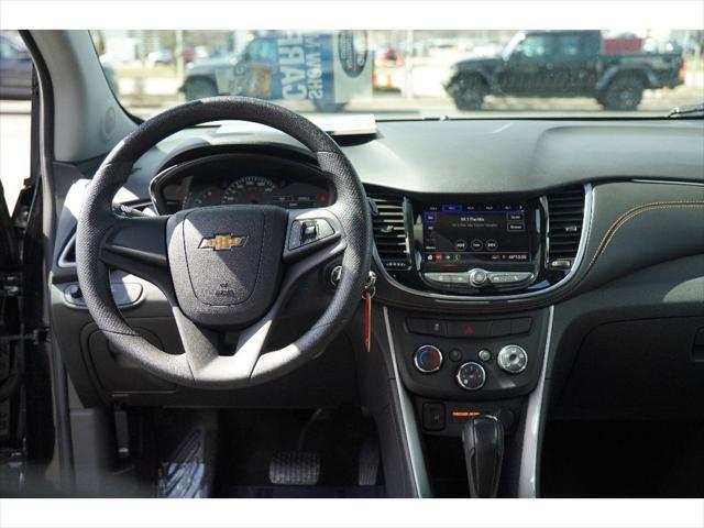 used 2020 Chevrolet Trax car, priced at $16,516