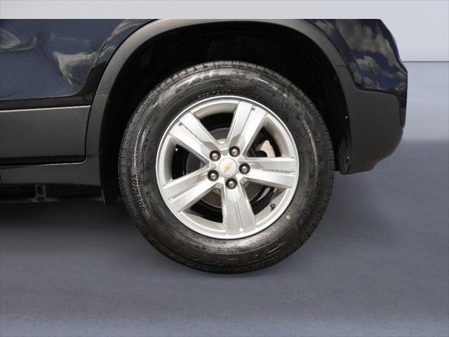 used 2020 Chevrolet Trax car, priced at $17,629