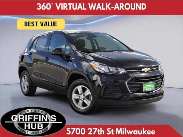 used 2020 Chevrolet Trax car, priced at $16,516