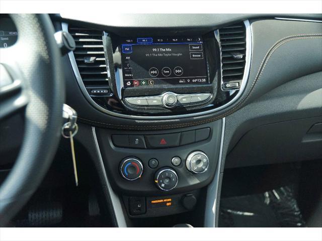 used 2020 Chevrolet Trax car, priced at $16,516