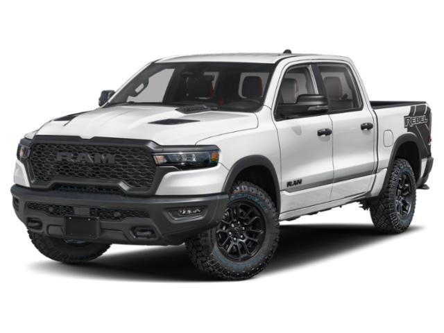 new 2025 Ram 1500 car, priced at $62,399
