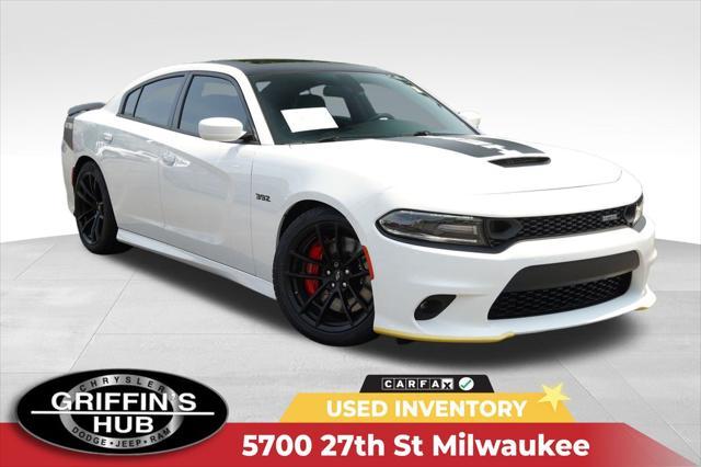 used 2019 Dodge Charger car, priced at $40,229