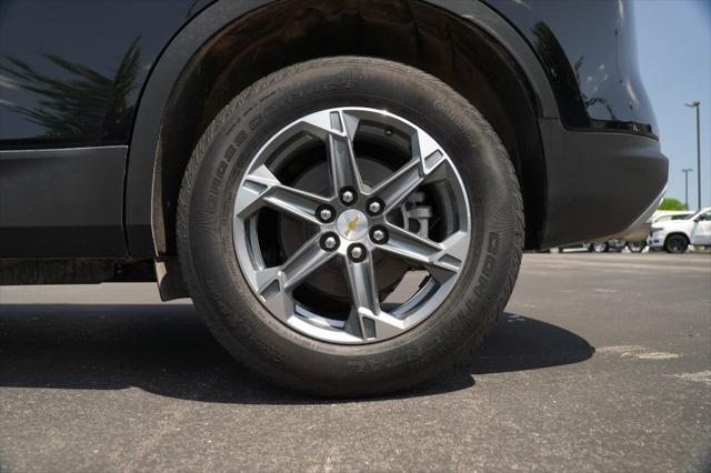 used 2025 Chevrolet Blazer car, priced at $35,972