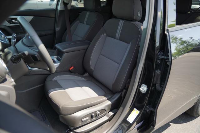 used 2025 Chevrolet Blazer car, priced at $35,972
