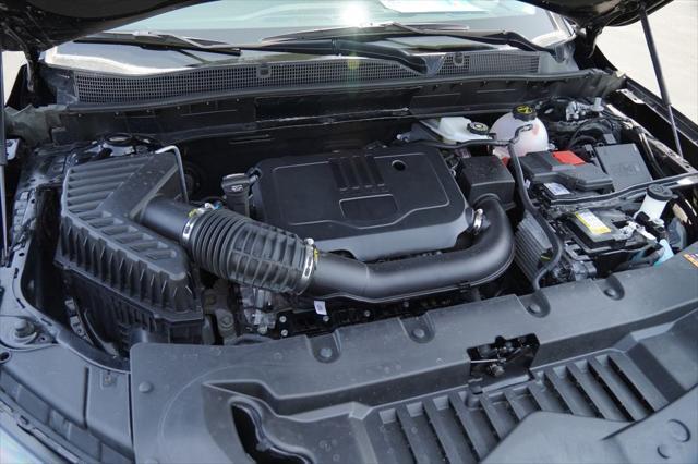 used 2025 Chevrolet Blazer car, priced at $35,972