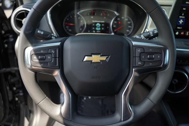used 2025 Chevrolet Blazer car, priced at $35,972
