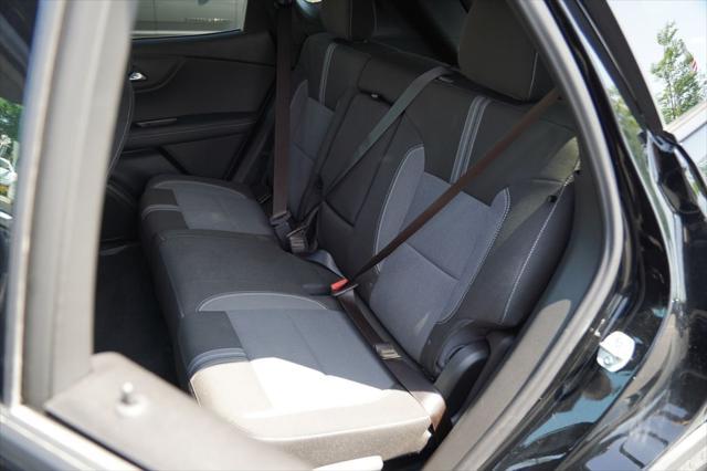 used 2025 Chevrolet Blazer car, priced at $35,972