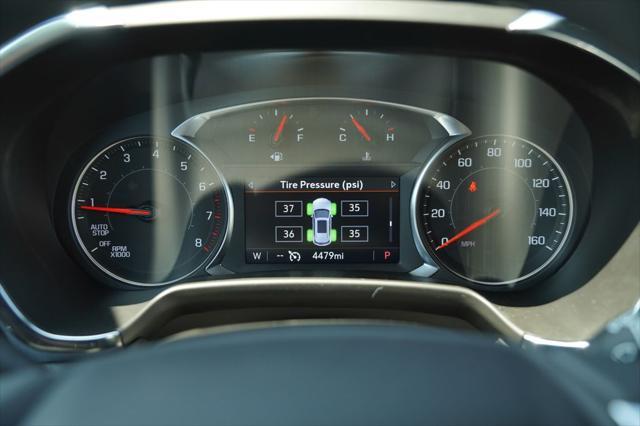 used 2025 Chevrolet Blazer car, priced at $35,972