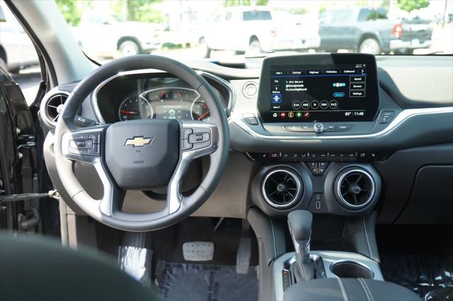used 2025 Chevrolet Blazer car, priced at $35,972