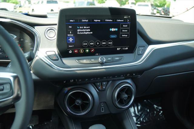 used 2025 Chevrolet Blazer car, priced at $35,972