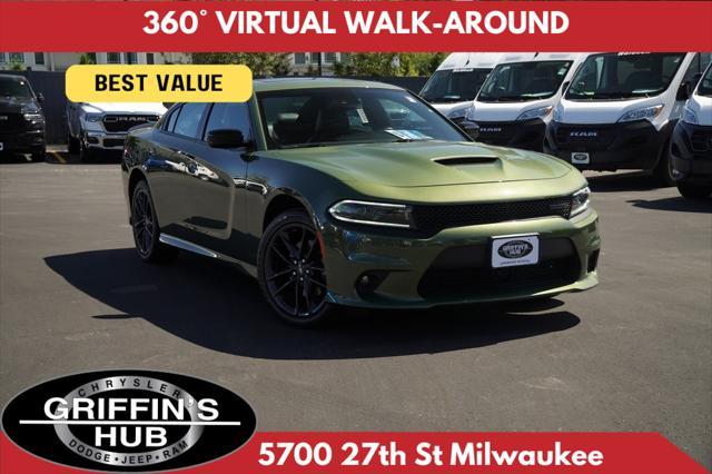 used 2022 Dodge Charger car, priced at $29,272