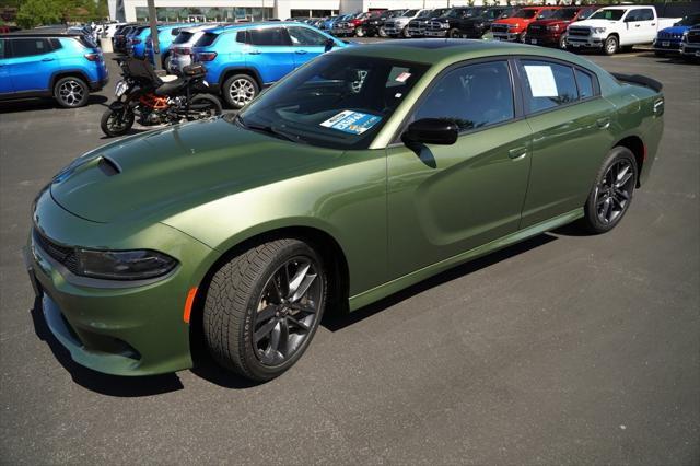 used 2022 Dodge Charger car, priced at $29,272