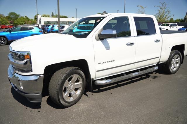 used 2018 Chevrolet Silverado 1500 car, priced at $29,627