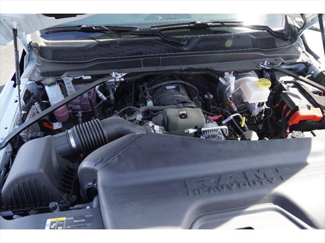 new 2024 Ram 3500 car, priced at $54,356