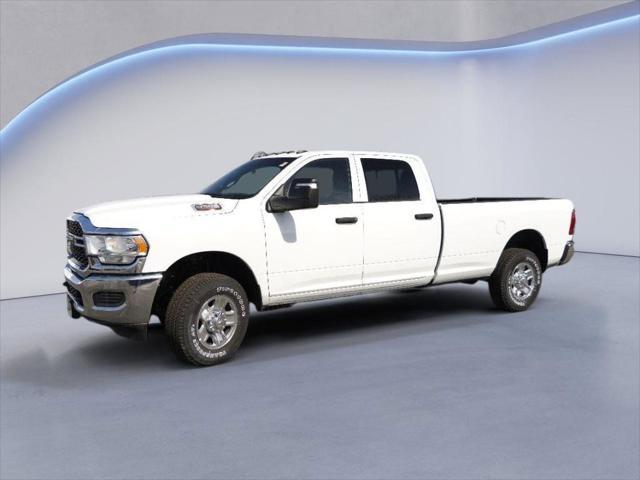 new 2024 Ram 3500 car, priced at $51,495