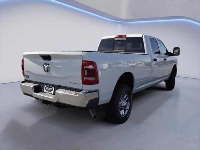 new 2024 Ram 3500 car, priced at $54,356