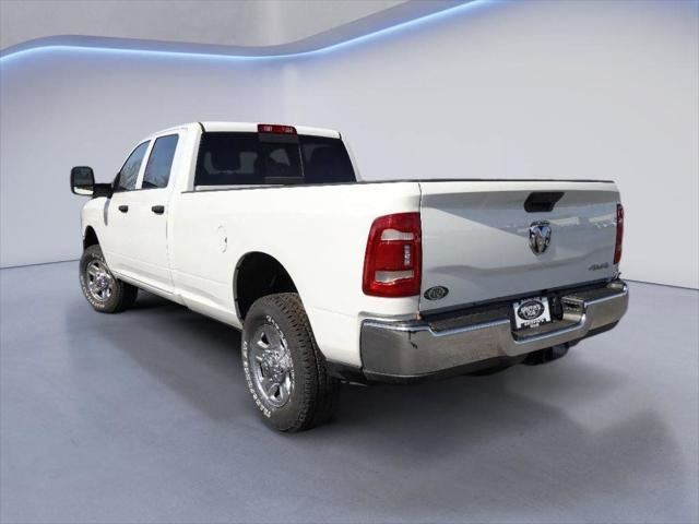 new 2024 Ram 3500 car, priced at $51,495