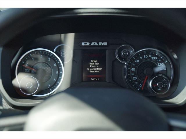 new 2024 Ram 3500 car, priced at $51,495