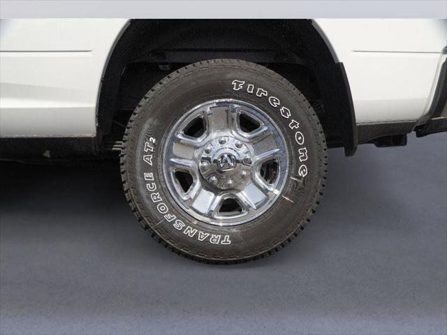new 2024 Ram 3500 car, priced at $51,495