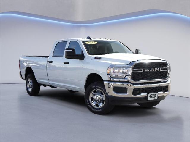 new 2024 Ram 3500 car, priced at $54,356