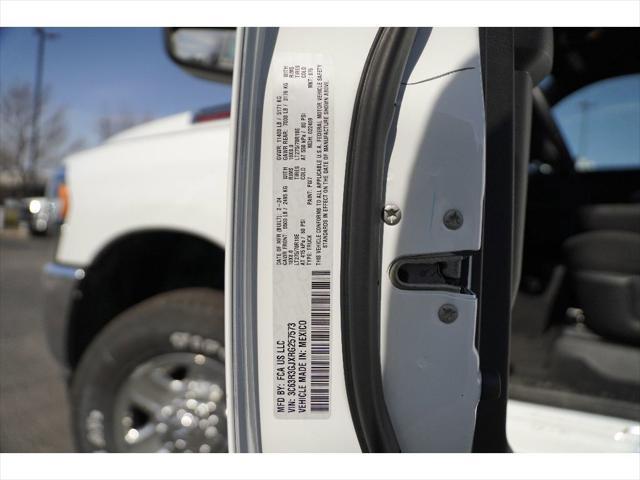 new 2024 Ram 3500 car, priced at $51,495