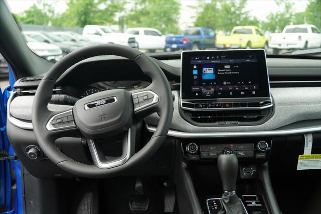 new 2024 Jeep Compass car, priced at $27,585