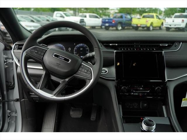 new 2024 Jeep Grand Cherokee car, priced at $42,253