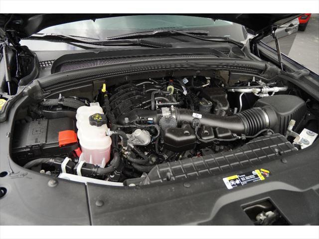 used 2023 Jeep Grand Cherokee L car, priced at $37,837
