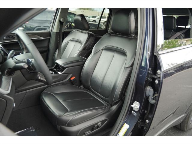 used 2023 Jeep Grand Cherokee L car, priced at $37,837