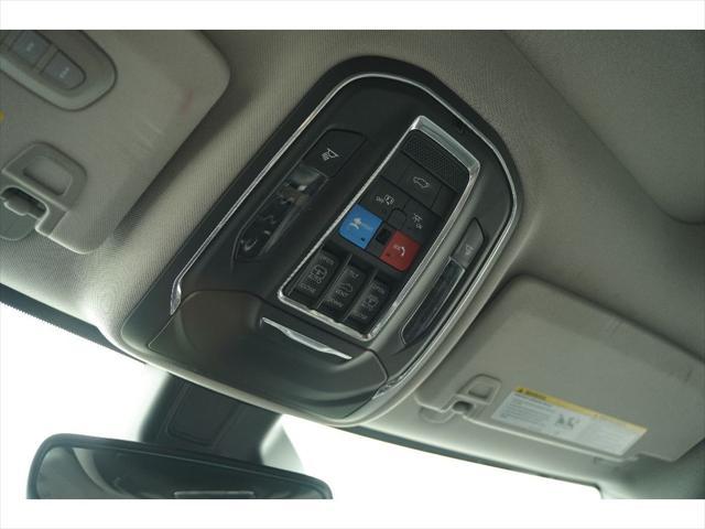 used 2023 Jeep Grand Cherokee L car, priced at $37,837