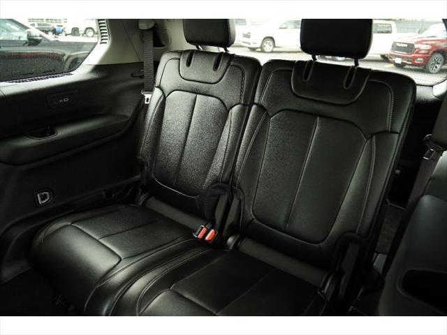 used 2023 Jeep Grand Cherokee L car, priced at $37,837