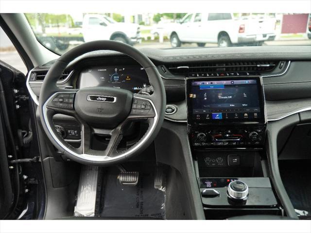 used 2023 Jeep Grand Cherokee L car, priced at $37,837
