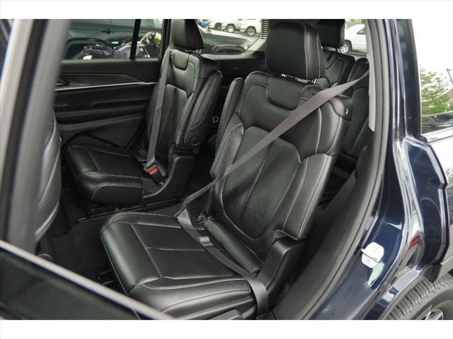 used 2023 Jeep Grand Cherokee L car, priced at $37,837