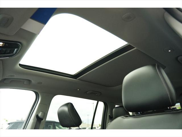 used 2023 Jeep Grand Cherokee L car, priced at $37,837