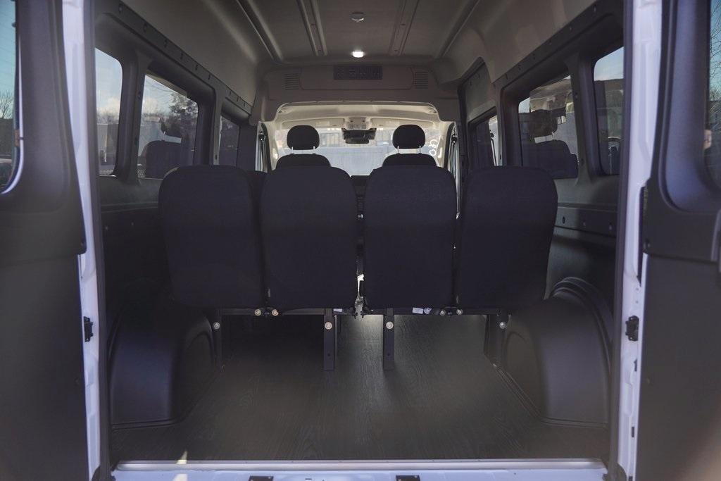 new 2023 Ram ProMaster 2500 Window Van car, priced at $62,499