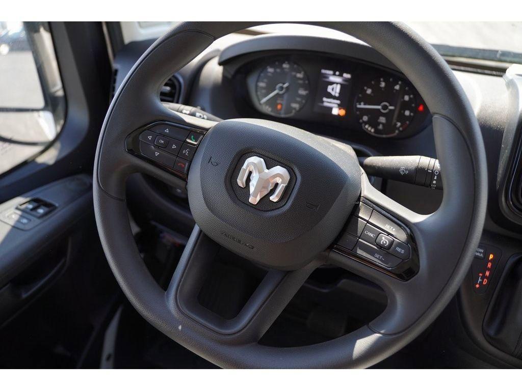 used 2023 Ram ProMaster 3500 Window Van car, priced at $51,206