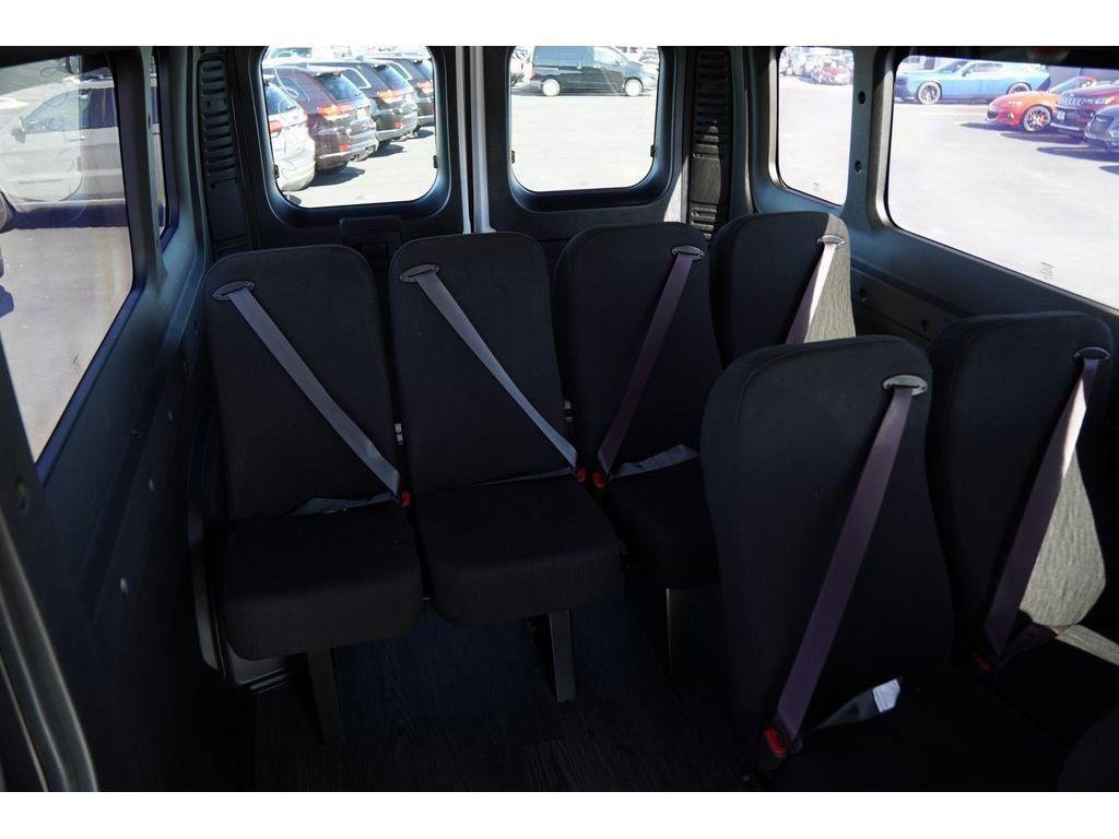 used 2023 Ram ProMaster 3500 Window Van car, priced at $49,999