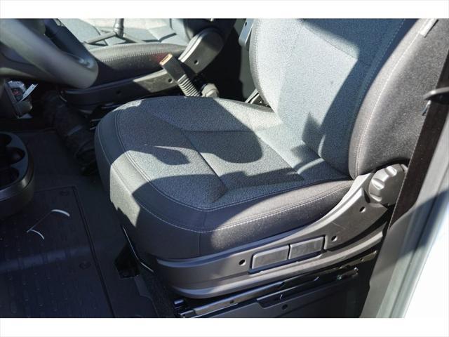 new 2023 Ram ProMaster 3500 Window Van car, priced at $58,219