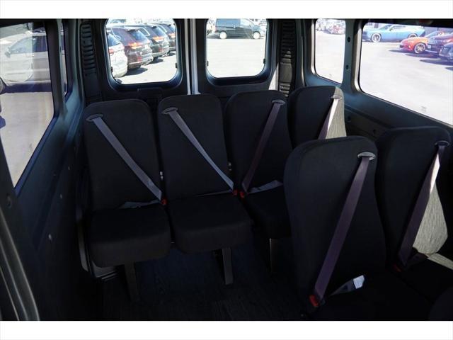 new 2023 Ram ProMaster 3500 Window Van car, priced at $58,219