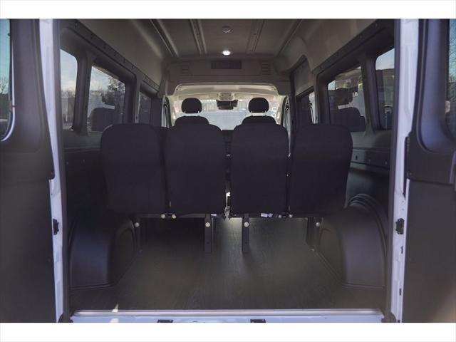 new 2023 Ram ProMaster 3500 Window Van car, priced at $58,219