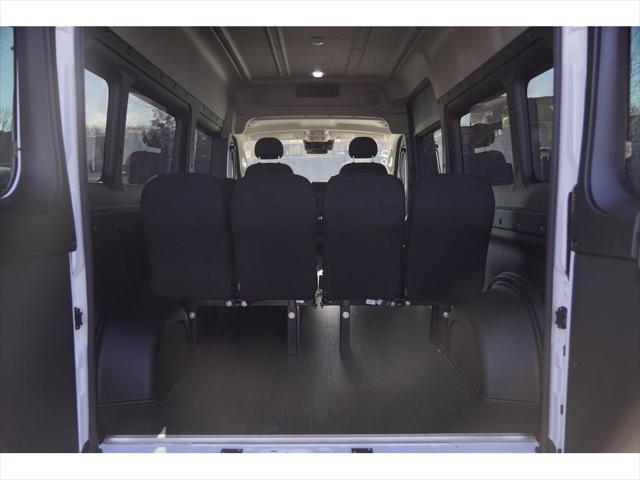 new 2023 Ram ProMaster 3500 Window Van car, priced at $62,499