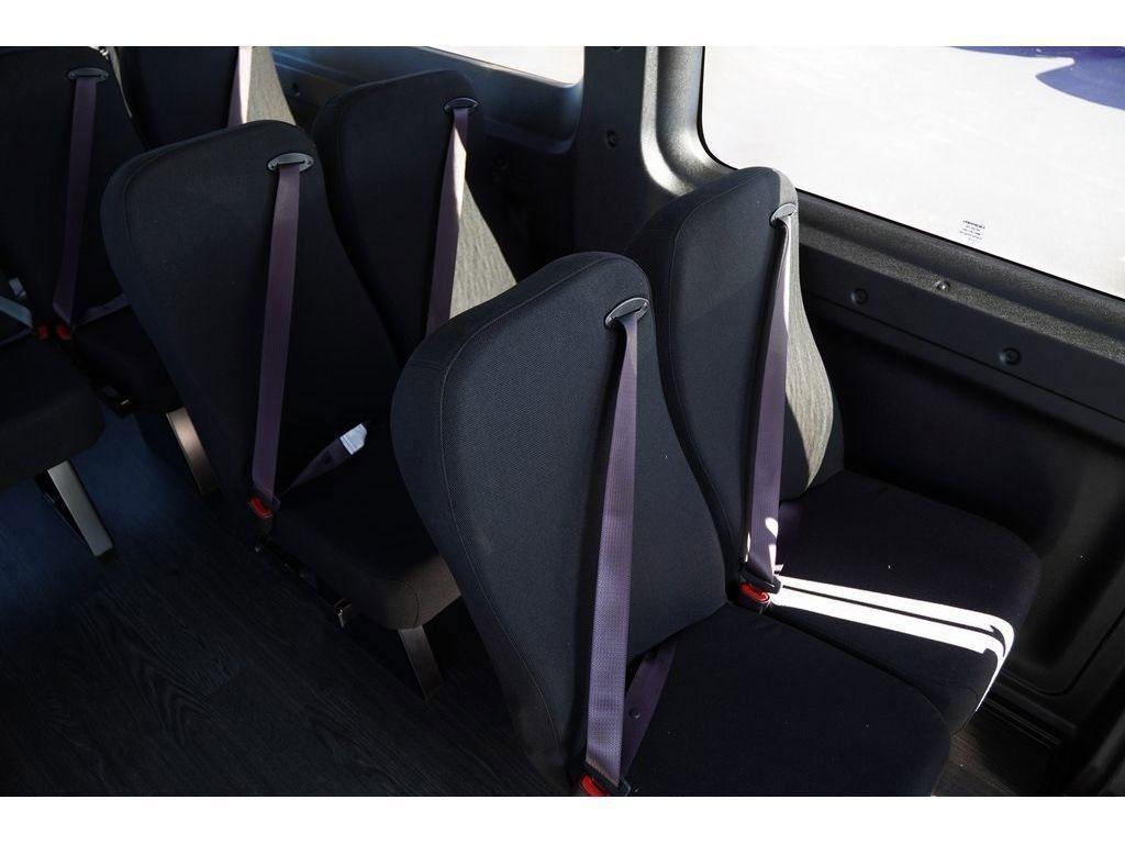 used 2023 Ram ProMaster 3500 Window Van car, priced at $51,206
