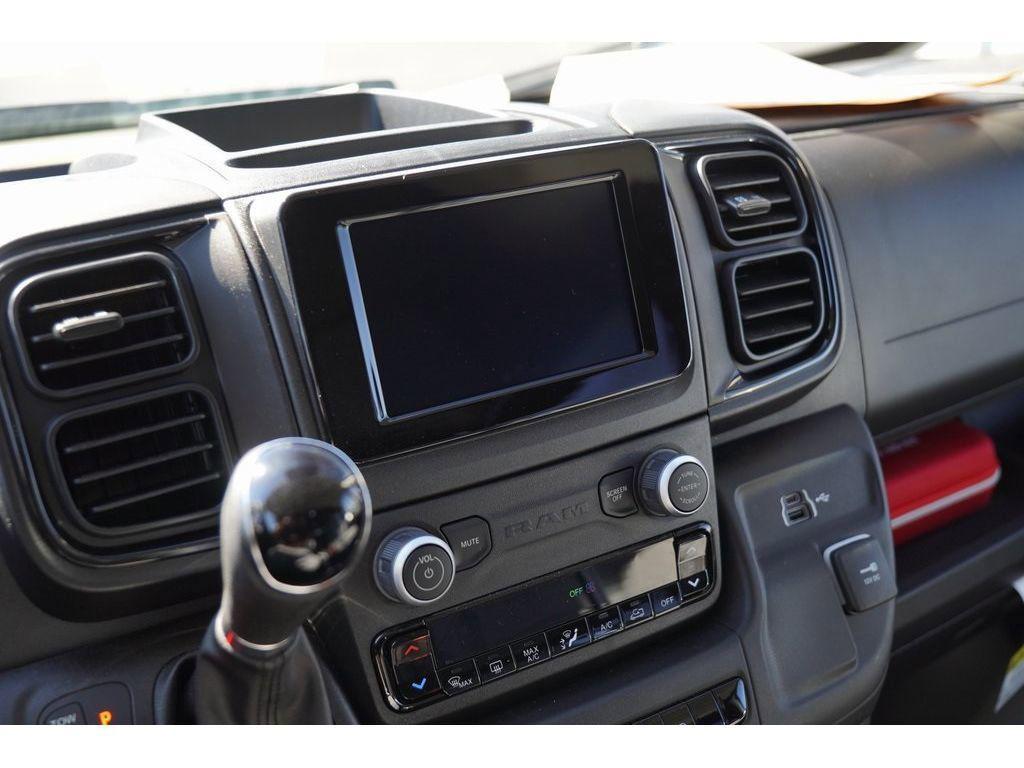 used 2023 Ram ProMaster 3500 Window Van car, priced at $49,999