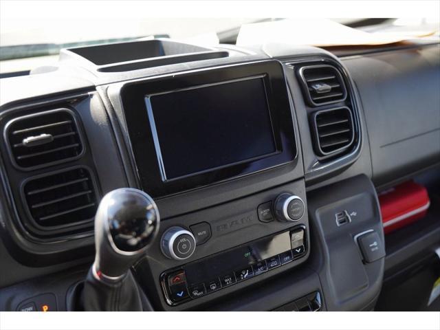 new 2023 Ram ProMaster 3500 Window Van car, priced at $58,219