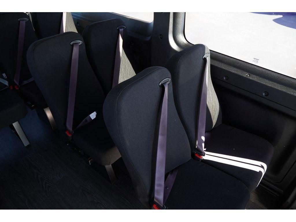 used 2023 Ram ProMaster 3500 Window Van car, priced at $49,999