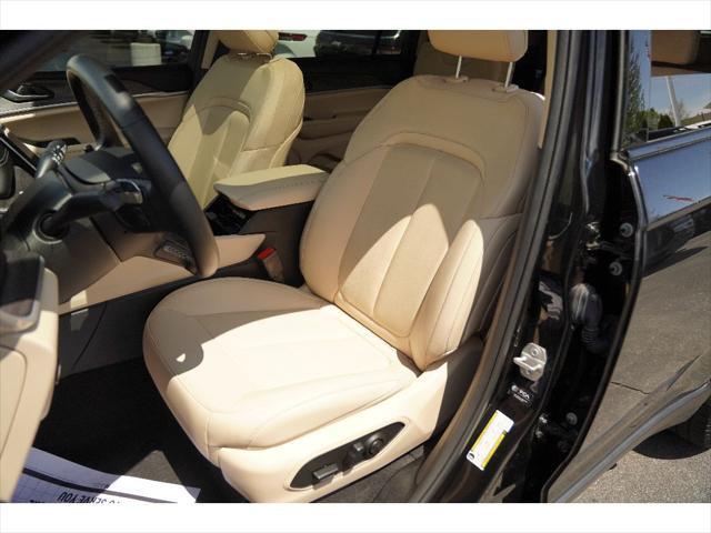 used 2022 Jeep Grand Cherokee L car, priced at $33,894