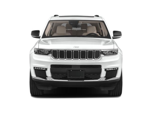 used 2022 Jeep Grand Cherokee L car, priced at $33,433