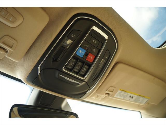 used 2022 Jeep Grand Cherokee L car, priced at $33,894